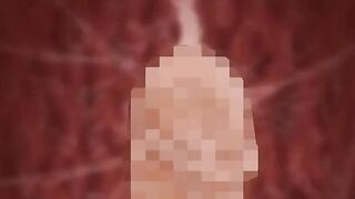 Hentai Cum in Pussy #1
