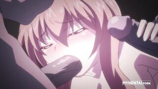 Second Inofficial Examination - The Animation