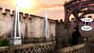 3D Comic: Legacy 6