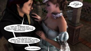 3D Comic: Legacy 6