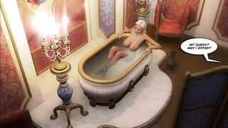 3D Comic: Legacy 6