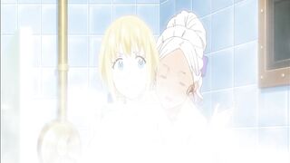 Girls in Flame