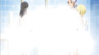 Girls in Flame