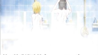 Girls in Flame