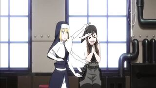 Girls in Flame