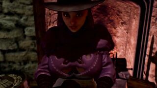 Witch Training