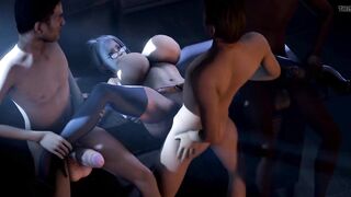 Shiraki Meiko Gangbang Prison School