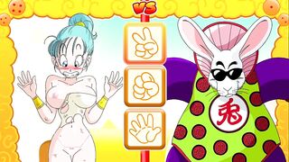 Bulma X Bunny Boss (Bulma Adventure 2) by Yamamoto Doujinshi