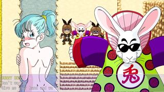 Bulma X Bunny Boss (Bulma Adventure 2) by Yamamoto Doujinshi