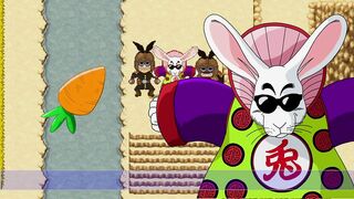 Bulma X Bunny Boss (Bulma Adventure 2) by Yamamoto Doujinshi