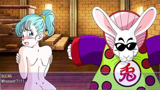 Bulma X Bunny Boss (Bulma Adventure 2) by Yamamoto Doujinshi