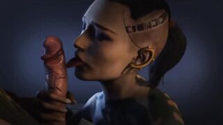Mass Effect Fantasies