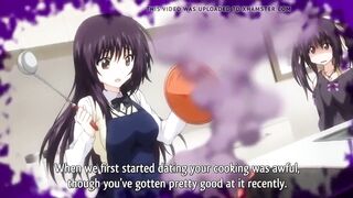 Monster Hentai Secret Sex Scene Unreleased