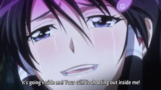 Monster Hentai Secret Sex Scene Unreleased
