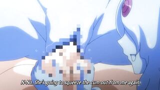 Monster Hentai Secret Sex Scene Unreleased