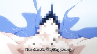 Monster Hentai Secret Sex Scene Unreleased