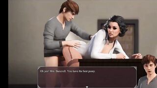 Fucking two milf