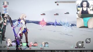 HONKAI STAR RAIL EDICIÓN DESNUDA CÁMARA BIKINI GAMEPLAY #9
