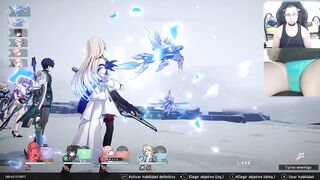 HONKAI STAR RAIL EDICIÓN DESNUDA CÁMARA BIKINI GAMEPLAY #9