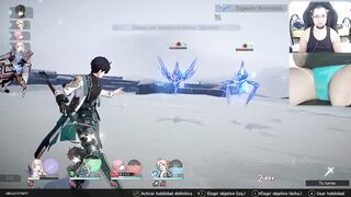 HONKAI STAR RAIL EDICIÓN DESNUDA CÁMARA BIKINI GAMEPLAY #9