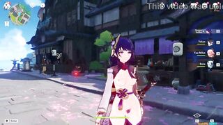 Genshin Impact Miko Ei Yelan MOD