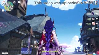 Genshin Impact Miko Ei Yelan MOD