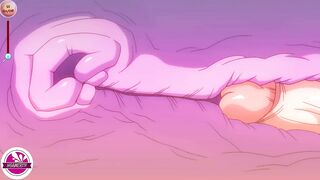 DBZ Kame Paradise 3: Zangya Sex Scene (No Commentary)