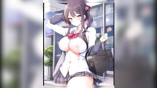 Naughty Schoolgirls
