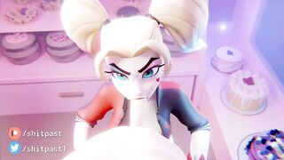 Harley, what's gotten into you???