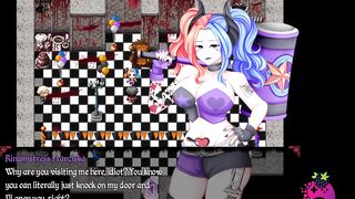 Domina Game E84 - RingMistress Franziska French kisses me and gives me Handjob