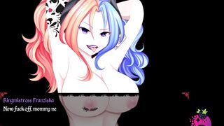Domina Game E83 - Ringmistress Franziska makes me worship her sweaty armpits