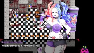 Domina Game E83 - Ringmistress Franziska makes me worship her sweaty armpits
