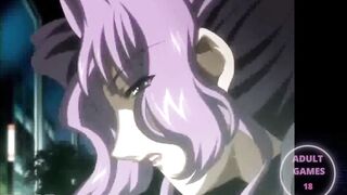 Secretaria caliente hentai folla con su compañero en la oficina