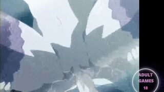 Secretaria caliente hentai folla con su compañero en la oficina