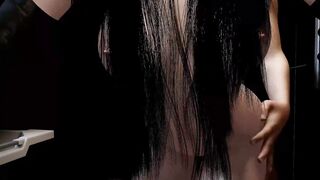 Seducing Tifa Lockheart
