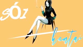 Office girl seduce her boss
