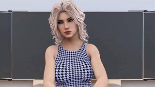 Myth academia: naughty sexy teacher-Ep4
