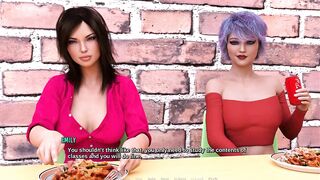 Myth academia: naughty sexy teacher-Ep4