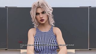 Myth academia: naughty sexy teacher-Ep4