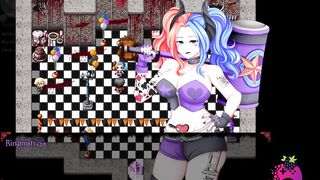 Domina Game E85 - I worship the stinky feet of RingMistress Franziska