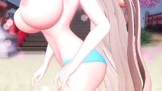 一之瀬アスナ／Im ill