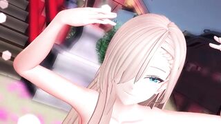 一之瀬アスナ／Im ill