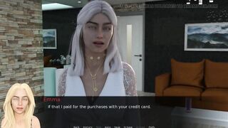 My wife: after cheating with a black dude, she fucked her husband ep 4