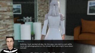 My wife: after cheating with a black dude, she fucked her husband ep 4