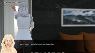 My wife: after cheating with a black dude, she fucked her husband ep 4