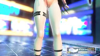 mmd r18 Bo Peep Bo Peep Velvet Scarlatina sexy bunny suit casino 3d hentai