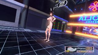 mmd r18 Bo Peep Bo Peep Velvet Scarlatina sexy bunny suit casino 3d hentai
