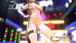 mmd r18 Bo Peep Bo Peep Velvet Scarlatina sexy bunny suit casino 3d hentai