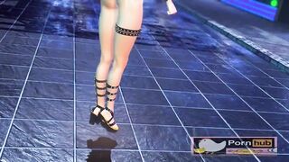 mmd r18 Bo Peep Bo Peep Velvet Scarlatina sexy bunny suit casino 3d hentai