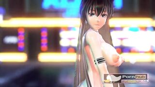 mmd r18 Bo Peep Bo Peep Velvet Scarlatina sexy bunny suit casino 3d hentai